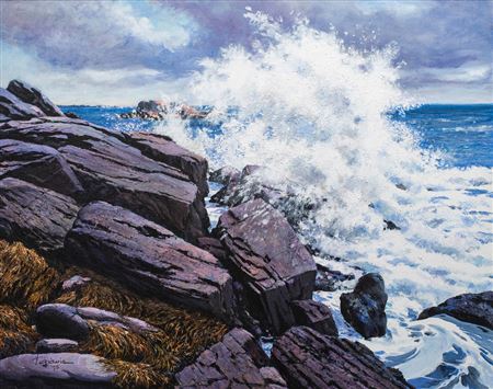 Breaking Waves, 1995