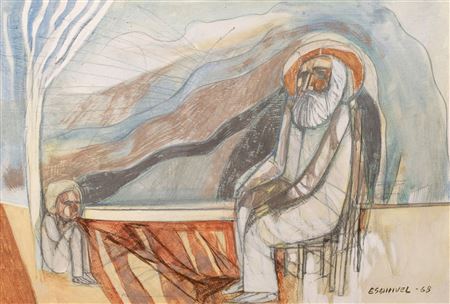 Con Safo Barrio Scene, 1968