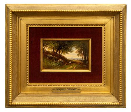 Conway Meadows, New Hampshir