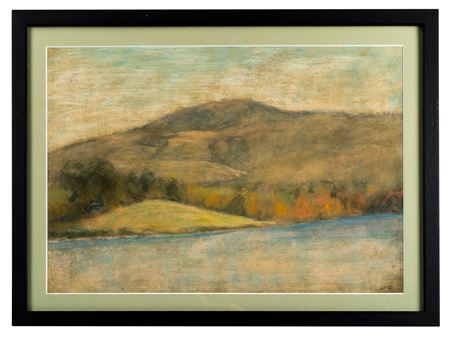 Mount Monadnock, Dublin Lake