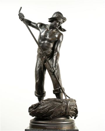 Le Faneur/The Haymaker