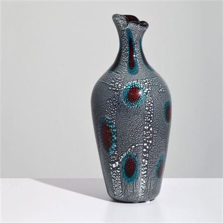 REAZIONE POLICROME Vase