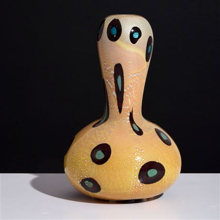 REAZIONE POLICROME Vase