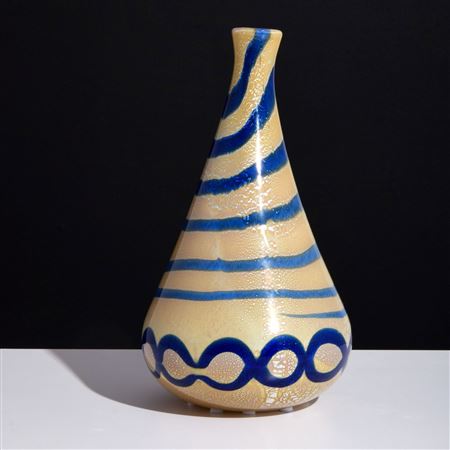 REAZIONE POLICROME Vase