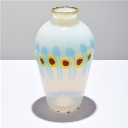 MURRINE INCATENATE Series Vase