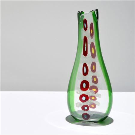 MURRINE INCATENATE Series Vase