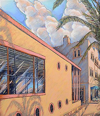 “1052 Ocean Drive (Miami Beach)."