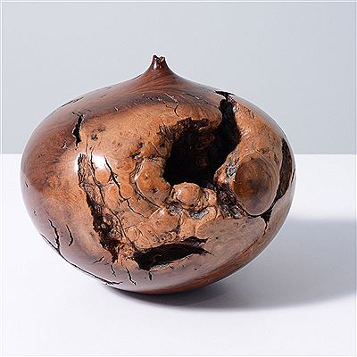 Early Sculpture / Vessel