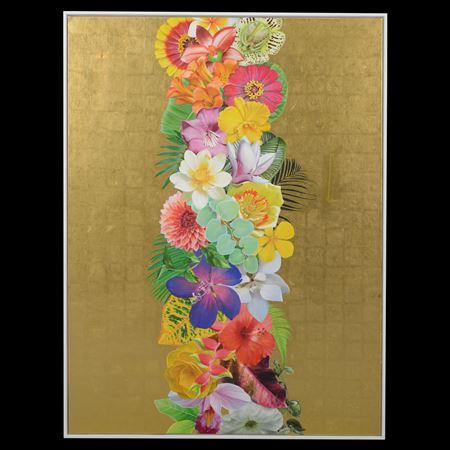 "Allegory to Paradise Lost." by Carlos Rolon - Auction record, sale price, and art valuation. Compare with similar artists and explore comparable artworks.