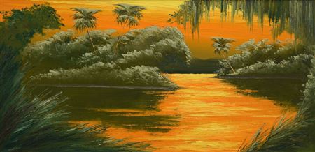 "Orange Glory"