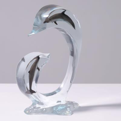Dolphin Sculpture
