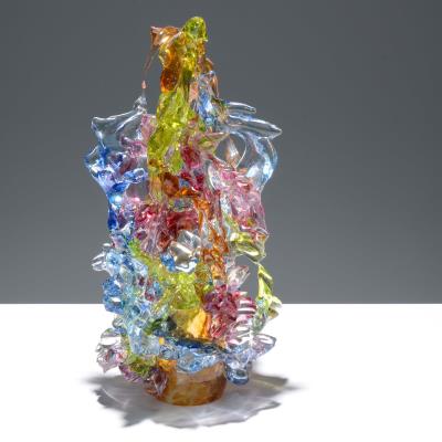 Large Koral Sculpture
