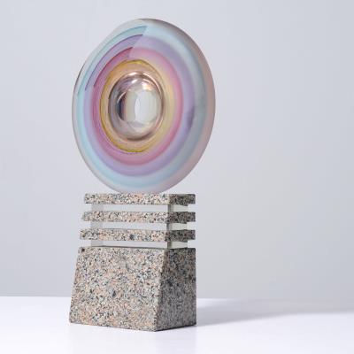 Large Abstract Sculpture