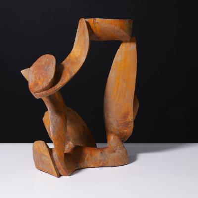 Wood Sculpture