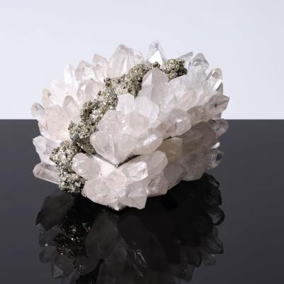 Quartz Lidded Box