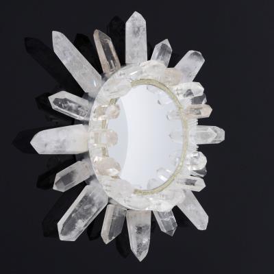 Compass Star Mirror