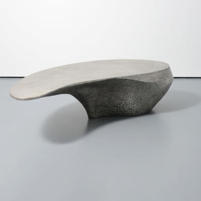 ANNECY Bronze Table