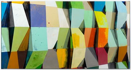 Creamy Concentrate #9 by Manuel Caeiro - Auction record, sale price, and art valuation. Compare with similar artists and explore comparable artworks.
