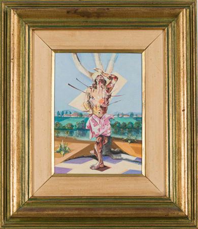 St Sebastian