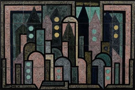 City View by Artur Jose - Auction record, sale price, and art valuation. Compare with similar artists and explore comparable artworks.