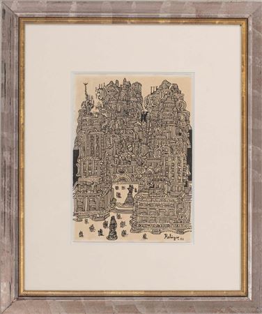 Imaginary City