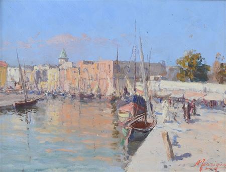 Small port