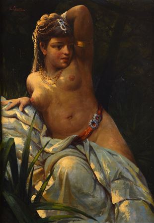 Odalisque