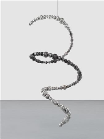 Sample artwork by Jean Michel Othoniel (Born 1964), known for glass, mixed media and bronze jewelry - View similar artists and auction records