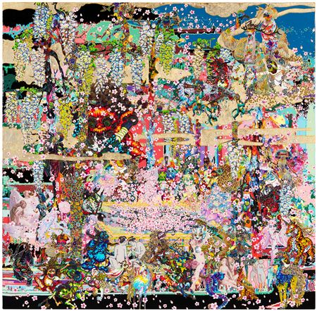 Sample artwork by Tetsutaro Kamatani (Born 1979), known for painting - View similar artists and auction records
