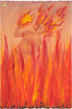 The Heat of Fire