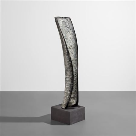 Antérieur by Yves Dana - Auction record, sale price, and art valuation. Compare with similar artists and explore comparable artworks.