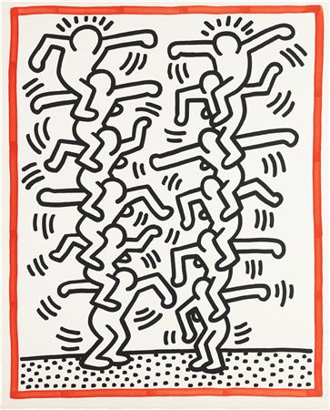 Untitled, from Three Lithographs (L. p. 41)