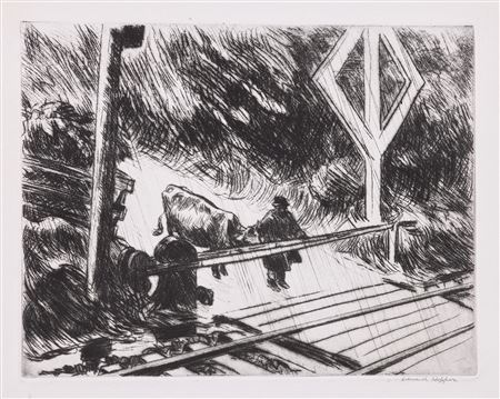 Railroad Crossing (L. 103, Z. 23)