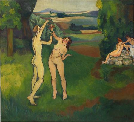 Adam et Ève