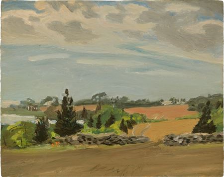 Connecticut Landscape