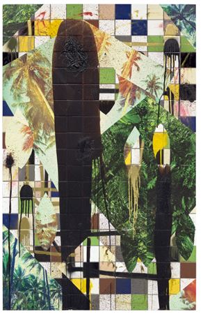 Untitled Escape Collage