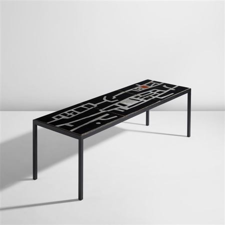 Low table