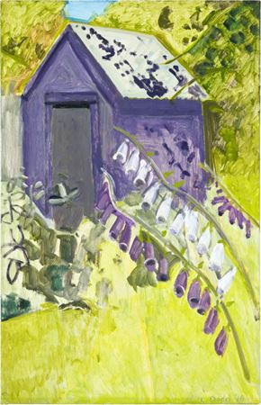 Foxglove + Shed
