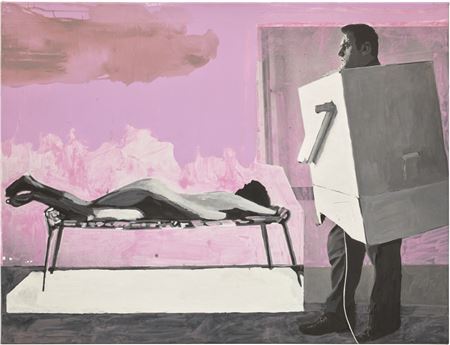 Untitled (from the series "Transfigured Past")