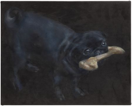 Portrait of Gremlin