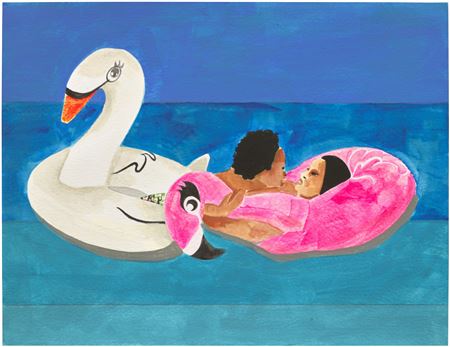 Petite Floater 26