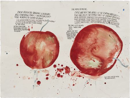 No Title (The Apple of my Eye)