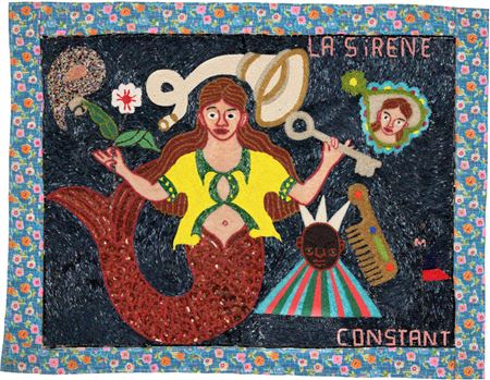 La Sirene (The Mermaid)