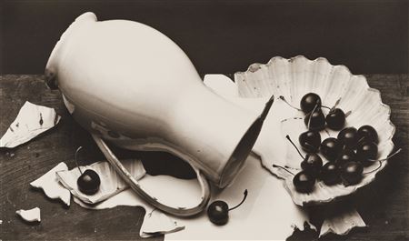 The Spilled Cream, New York