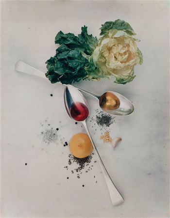Salad Ingredients, New York