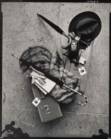 Vogue Editorial Still Life, Luggage, New York