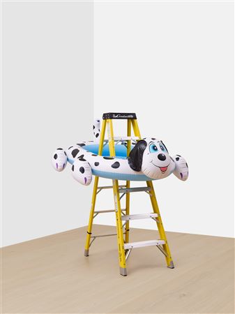 Dogpool Ladder