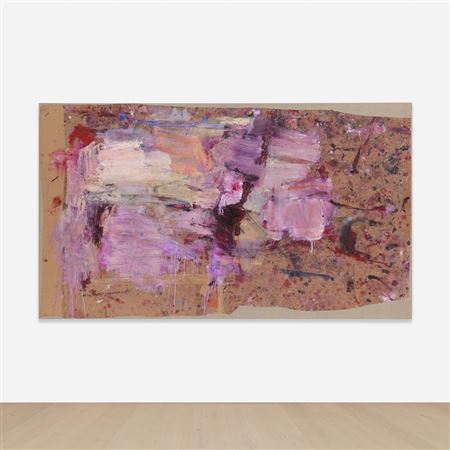 Untitled by Martha Jungwirth - Auction record, sale price, and art valuation. Compare with similar artists and explore comparable artworks.