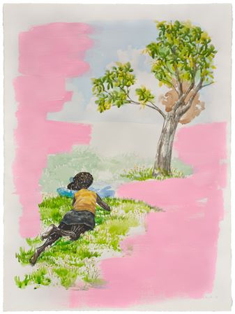 Study for Vignette 14