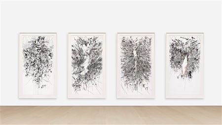 Myriads, Only by Dark (Unfolded Body Map, Mathematics of Droves, Indigine, Origin)